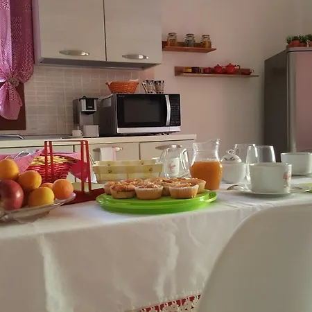 Apartament La Casa Di Irene Olbia