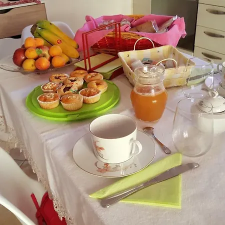 Apartament La Casa Di Irene