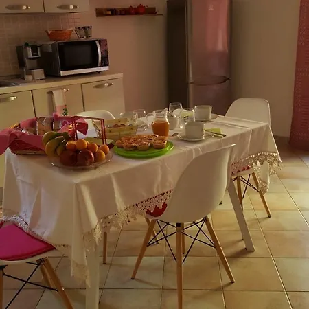 La Casa Di Irene Apartament *