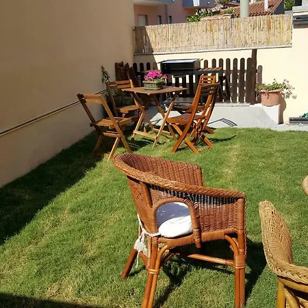 La Casa Di Irene Apartament *