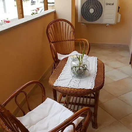 La Casa Di Irene Apartament *