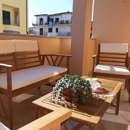 La Casa Di Irene Apartament *