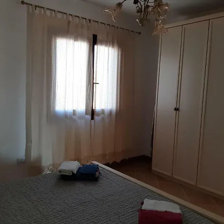 Apartament La Casa Di Irene Olbia