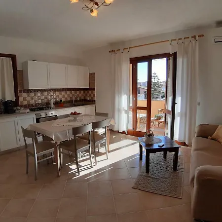 Apartament La Casa Di Irene *