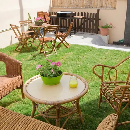 Apartament La Casa Di Irene Olbia