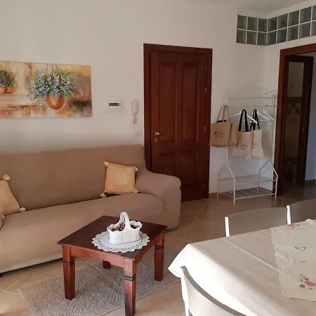 La Casa Di Irene Apartament
